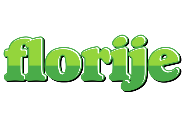 Florije apple logo