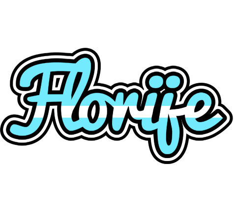 Florije argentine logo