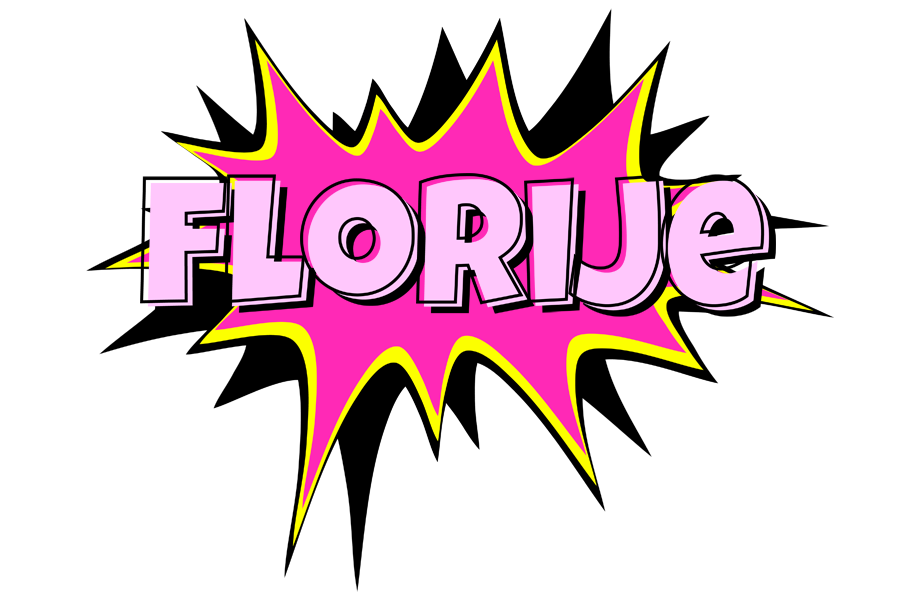 Florije badabing logo