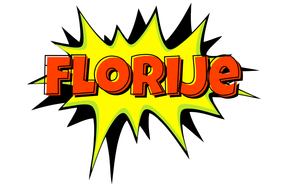 Florije bigfoot logo