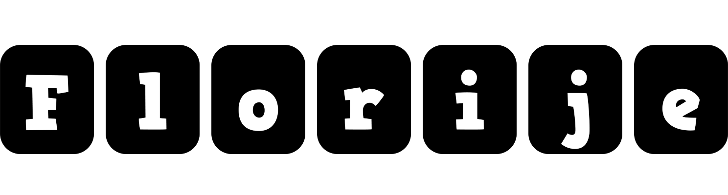 Florije box logo