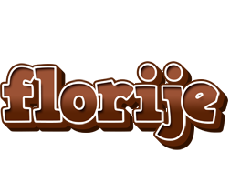 Florije brownie logo