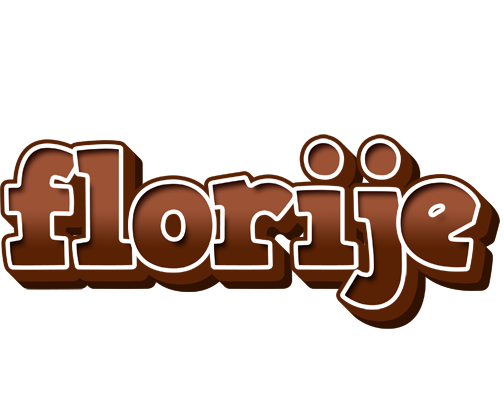 Florije brownie logo
