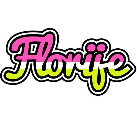 Florije candies logo