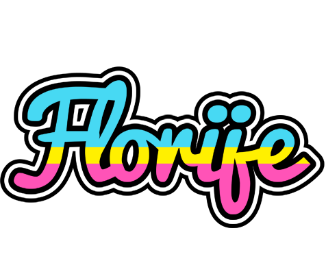 Florije circus logo