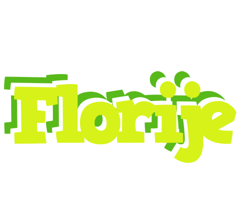 Florije citrus logo