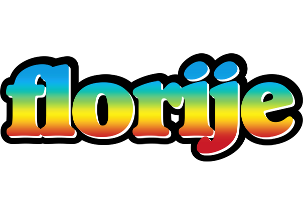 Florije color logo