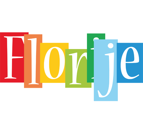 Florije colors logo