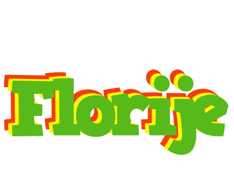 Florije crocodile logo
