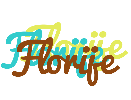 Florije cupcake logo