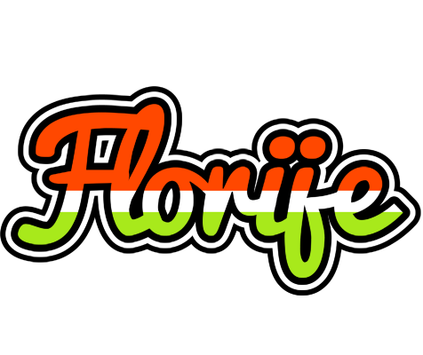Florije exotic logo