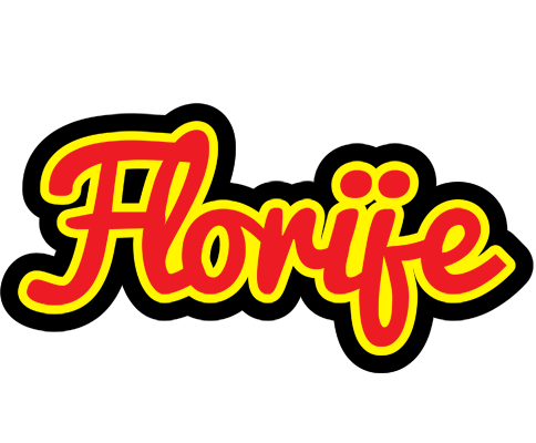 Florije fireman logo