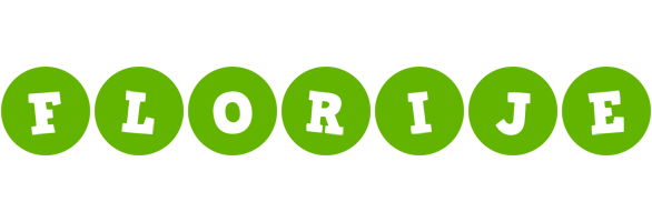 Florije games logo