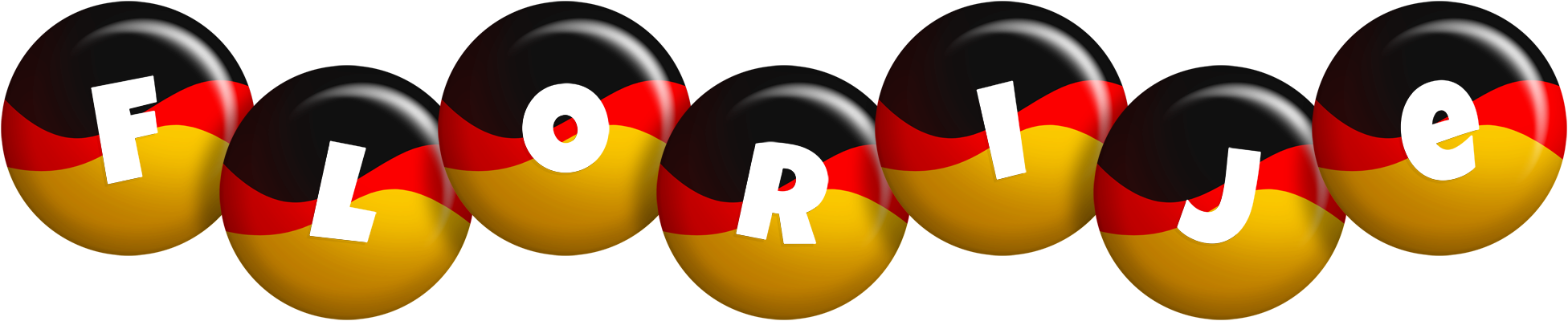 Florije german logo