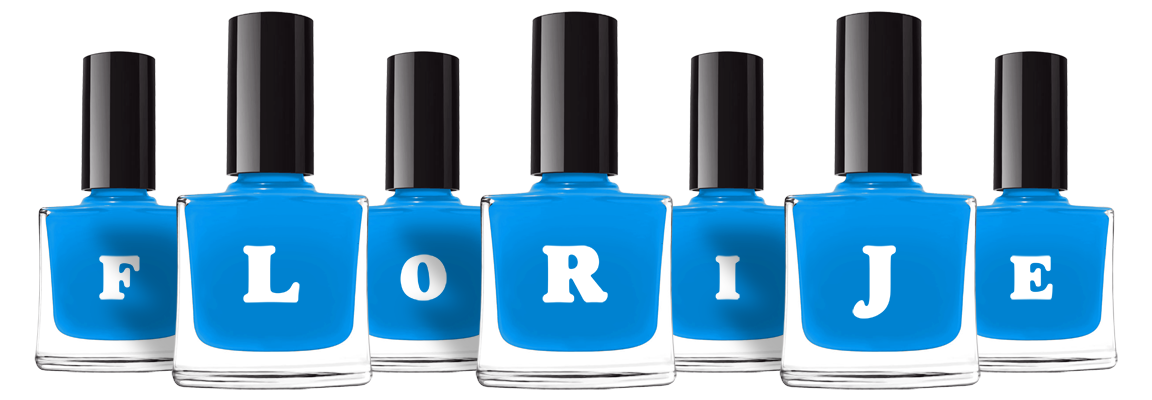 Florije glossy logo