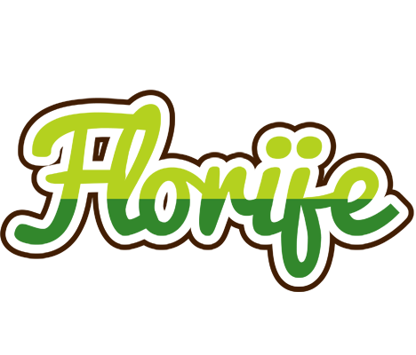 Florije golfing logo