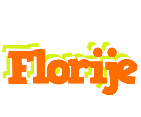 Florije healthy logo