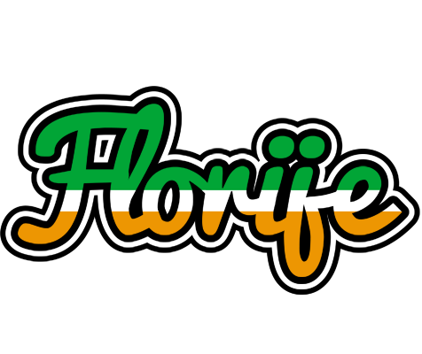 Florije ireland logo