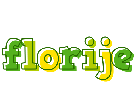 Florije juice logo