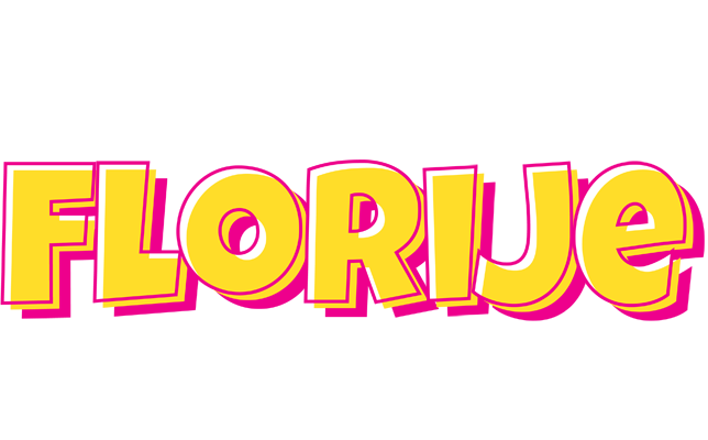 Florije kaboom logo