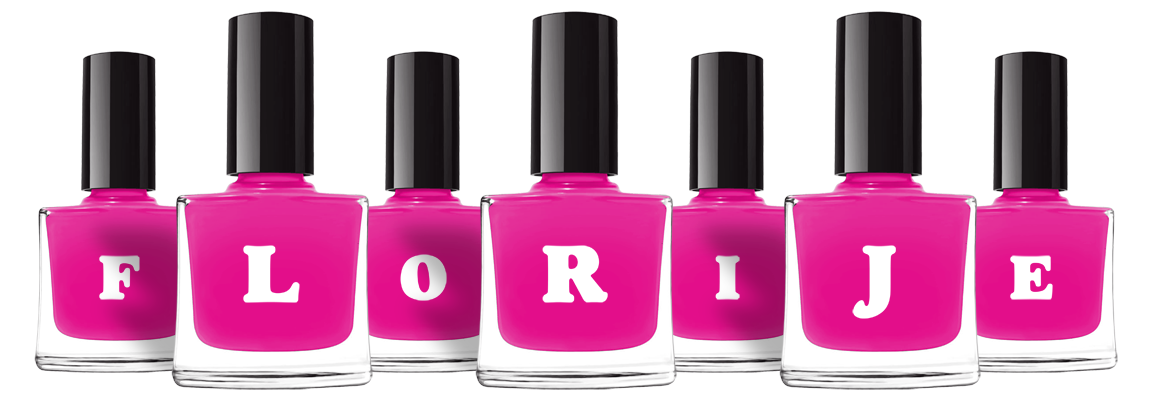 Florije nails logo
