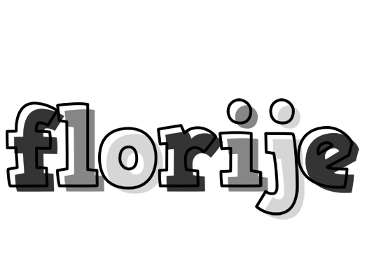 Florije night logo