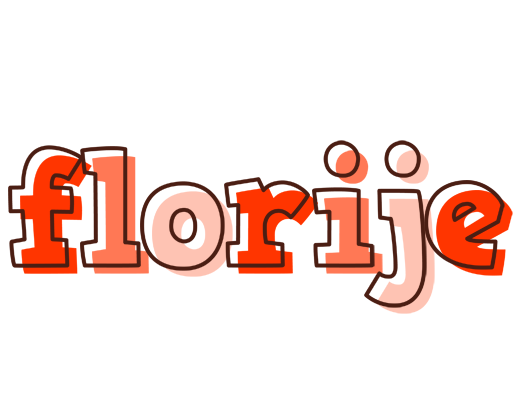 Florije paint logo