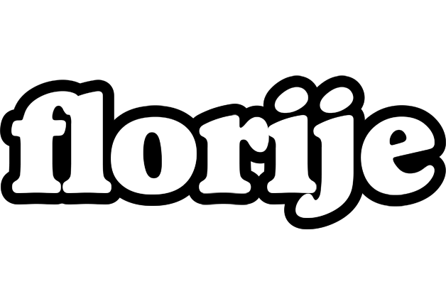 Florije panda logo