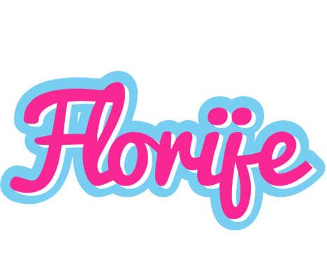 Florije popstar logo