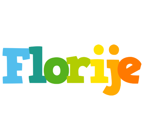 Florije rainbows logo