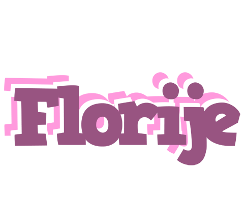 Florije relaxing logo