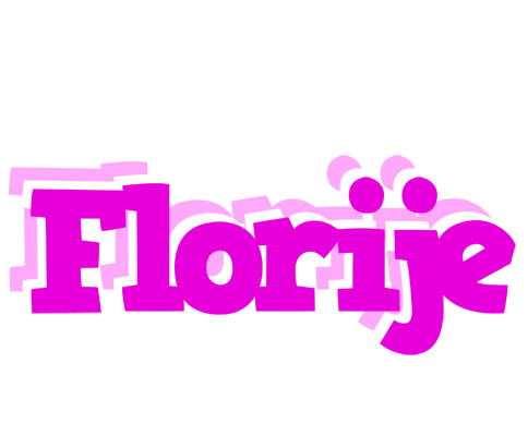 Florije rumba logo