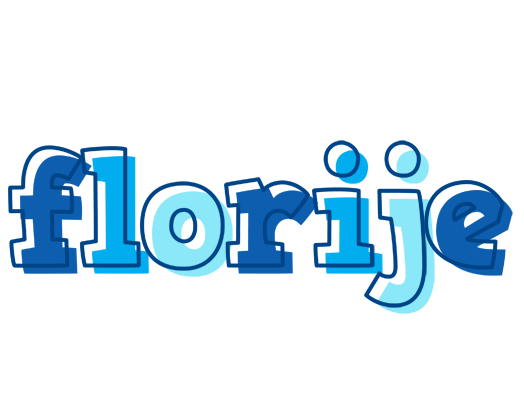 Florije sailor logo