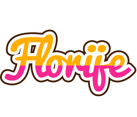 Florije smoothie logo