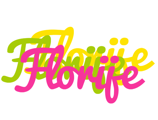 Florije sweets logo