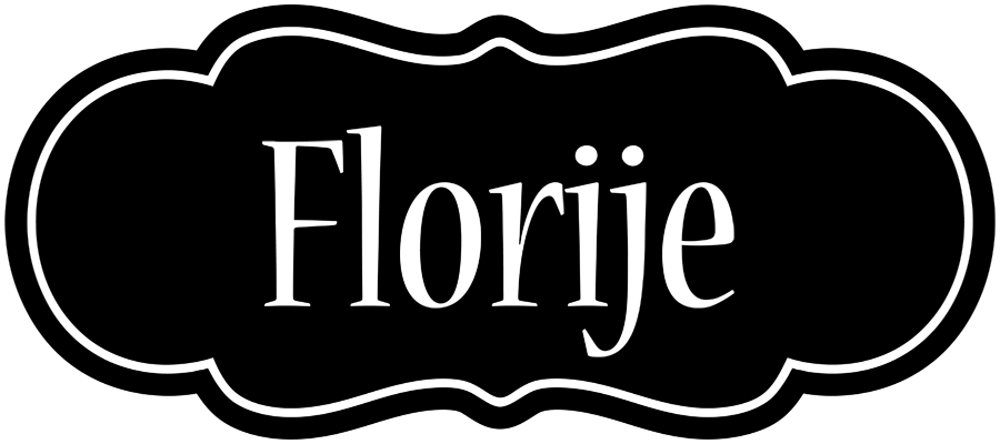 Florije welcome logo