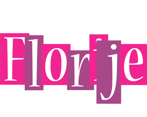 Florije whine logo
