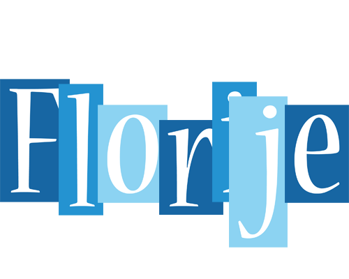 Florije winter logo