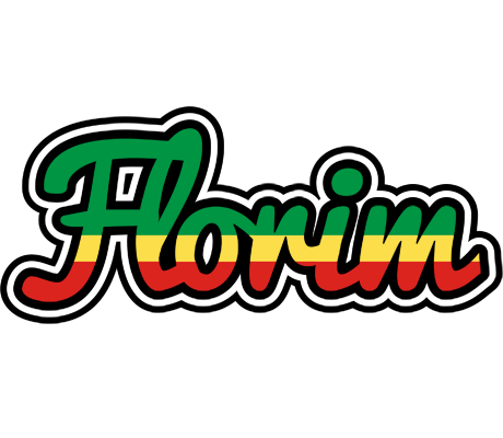 Florim african logo