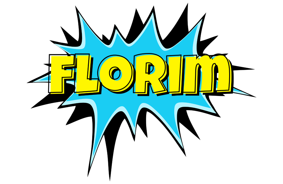 Florim amazing logo