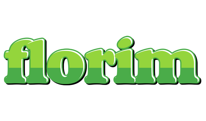 Florim apple logo