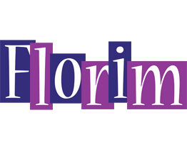 Florim autumn logo