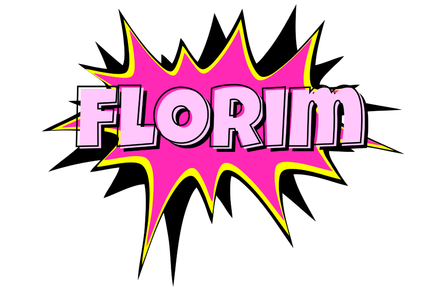 Florim badabing logo