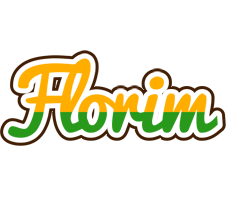 Florim banana logo