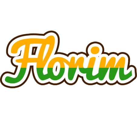 Florim banana logo