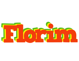 Florim bbq logo