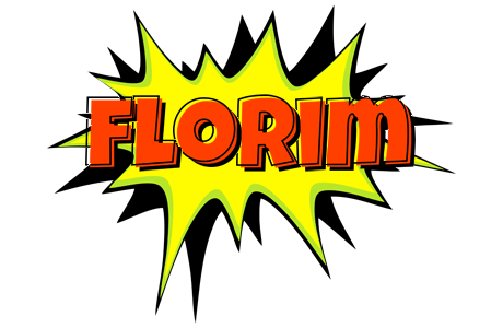 Florim bigfoot logo