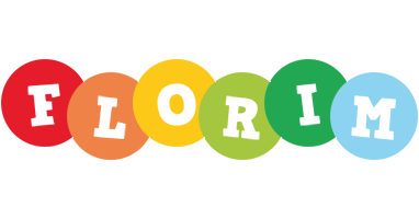 Florim boogie logo