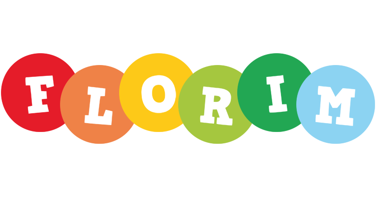 Florim boogie logo