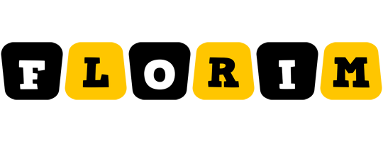Florim boots logo